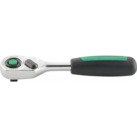 Stahlwille  carraca  de  cambio  de  palanca  415QR  N  1/4"  80  dientes  -  11111020 (1/4)