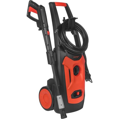 Hidrolimpiadora Dnipro-M 1800W, 140 bar, manguera de 8m, bomba de aluminio y función auto-stop. PW-14B (1/5)