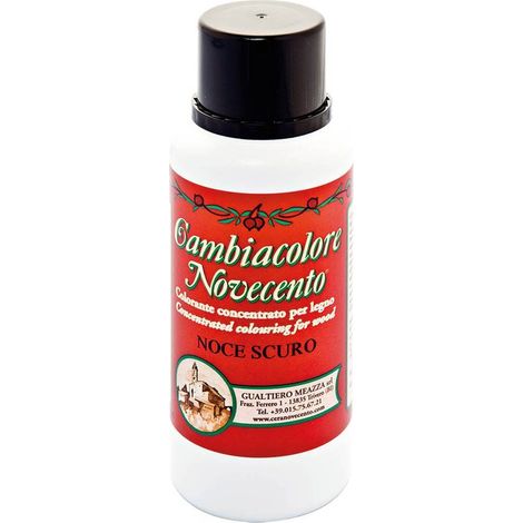 COLORANTE UNIVERSALE PER LEGNO 'CAMBIACOLORE' ml. 250 noce scuro