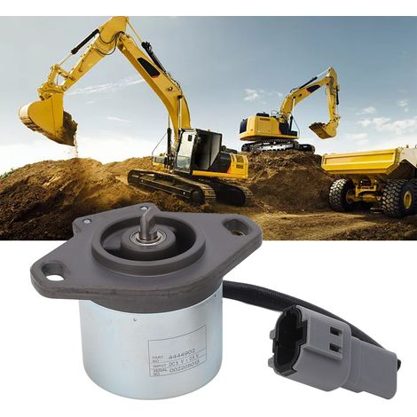 Capteur d'angle 4444902, compatible avec les anciens modèles Hitachi/Hitachi EX120-2/3 EX200-2/3 (1/5)