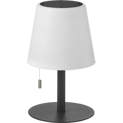 Foco BONDI SOLAR negro 1,8W 3K IP44 (1/2)