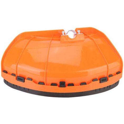 Cache-poussière rouge en plastique 26 mm/28 mm pour tondeuses à gazon (accessoire) (1/4)