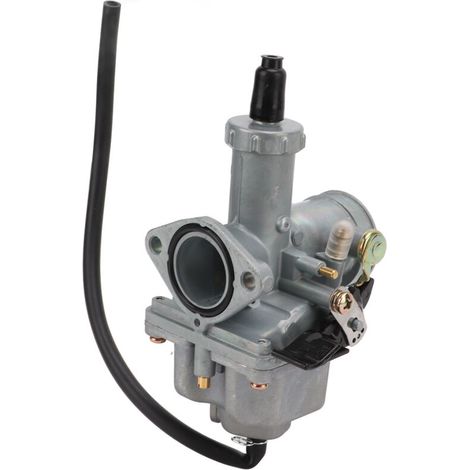 Gistuch Motorcycle Carburor Metal 25 mm Adke Dia Wearproping Carb Remplacement pour le moteur CG125 GY6-125CC (1/5)
