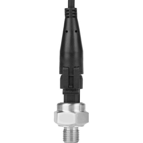 Capteur de Pression G1/4" 0-200 PSI pour Eau, Gaz, Huile - Sortie 0.5-4.5V ou 0-5V, Alimentation 5V (1/5)