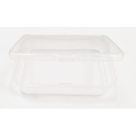 Organizador de 1 compartimento 8,8 x 6 x 2 cm