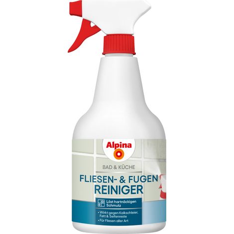 Alpina Fliesen & Fugenreiniger 500 ml