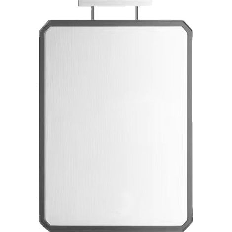 Planche à découper en titane pur, 41,5 x 28 x 2 cm, usage professionnel en cuisine, (1/5)