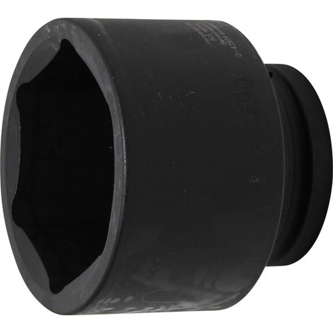BGS Professionelle Stecknuss aus Chrom-Molybdän 90 mm
