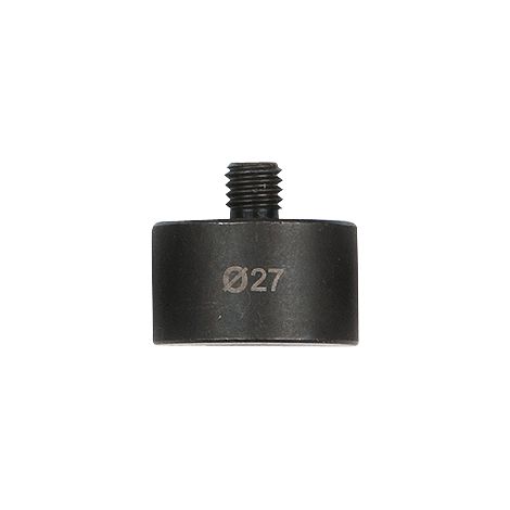 KS Tools - Douille de centrage pour palier de guidage Ø 27,0 mm - 455.0189