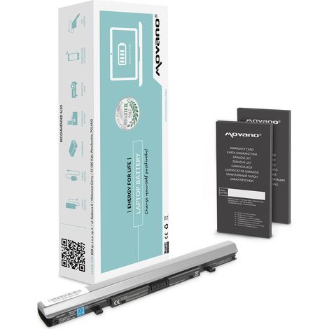 Batería PA5076U-1BRS para Toshiba L900 L955 U900 (1/5)