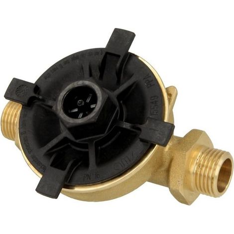 Allmess connecteur monotube EAT 1/2" x 110 FM-KOAX