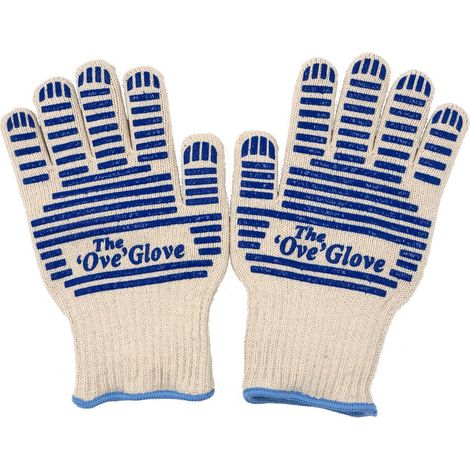 Hitzebeständige Ofenhandschuhe, Anti-Verbrühungs-Mikrowellenhandschuhe, Anti-Hochtemperatur-Schale, Backhandschuhe, zum Grillen geeignet