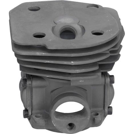 Kit cylindre et piston Husqvarna 350 353, soupape de décompression, joint papier 45mm (1/5)