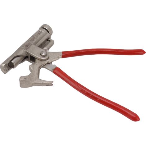 Outil multifonction Hammer 10 en 1 en fer, comprenant clé, ciseaux, pince et tournevis, pour une utilisation en extérieur. (1/5)