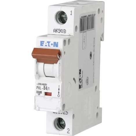 Interruptor Eaton pxl-c4 4 A 230 V