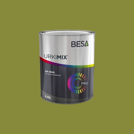Pot de Peinture Pantone 391 U Satin - 150 gr