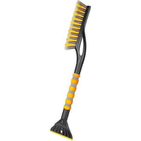Brush to Snow and scraper to Glace for windshield of Car,scraper to Glace and brushes 2 in 1, Accessories outdoor of Car months (1 of) (1/5)