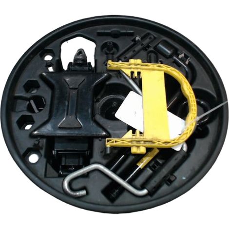 [PRODUIT D'OCCASION] Cric + Manivelle RENAULT Clio ♻️ Ref Oe. 8200676845 - Garantie à vie (1/2)