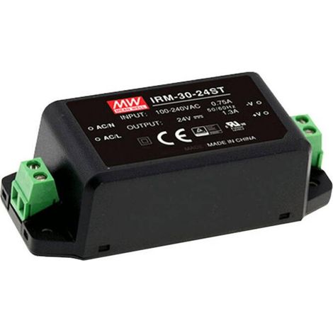 Module convertisseur AC/DC Mean Well IRM-30-5ST (1/3)