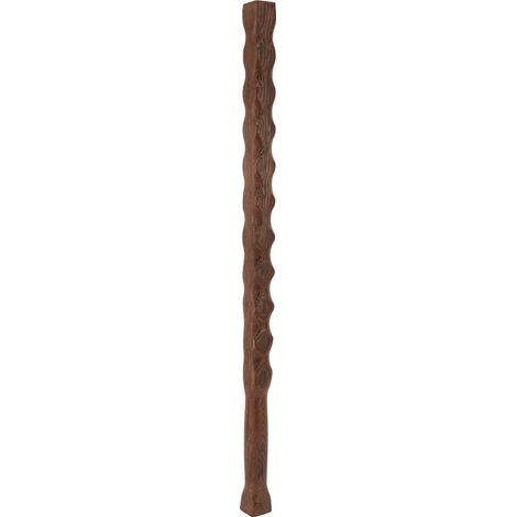 Bâton de massage musculaire en bois, rouleau corporel pour soins et relaxation, outil de massage manuel. (1/5)