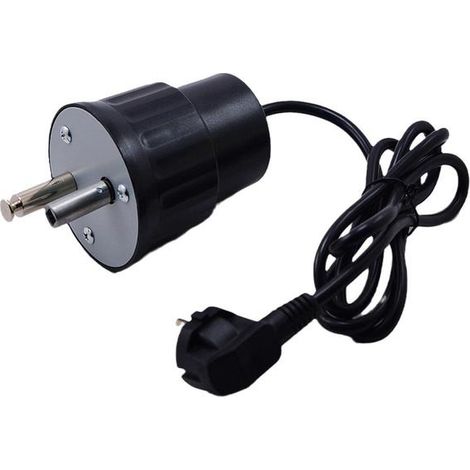 Moteur pour barbecue électrique, moteur en aluminium pour camping, conforme aux normes européennes (1/5)