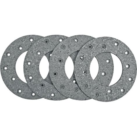 Bremsbelagsatz 153x80x5mm 6005705331, 6005000415