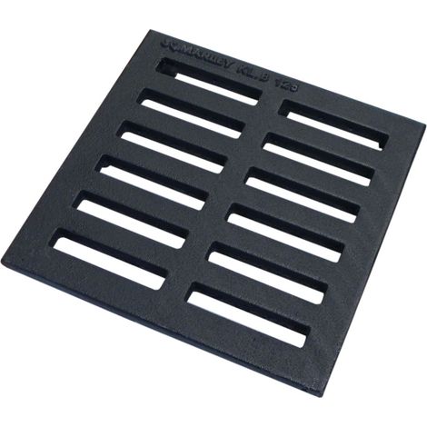 Gussrost 200x200 für Schacht (1/5)