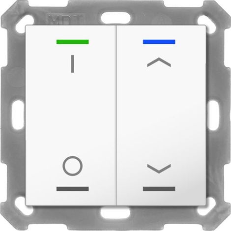 Interrupteur mdt be-tal55t2.d1 capteur température RGBW
