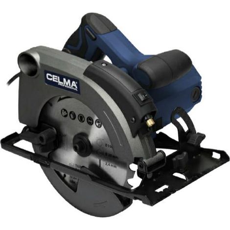 Celma DBRCc 66GEO sierra circular eléctrica 1500W (1/2)