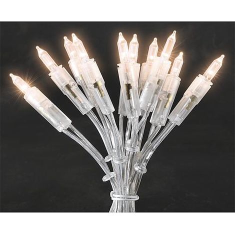 Konstsmide 6302-103 Mini-Lichterkette Innen EEK: G (A - G) netzbetrieben Anzahl Leuchtmittel 35 LED (1/4)