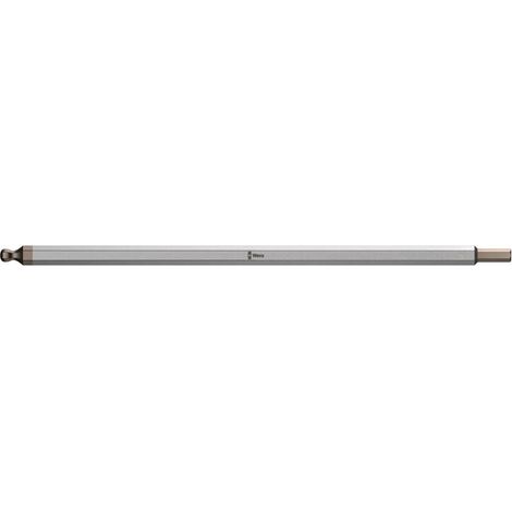 Wera 84 Officina e meccanica Lama intercambiabile per giraviti SW 3 (1/5)