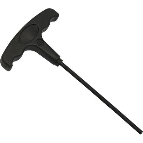 Seba FR Skates ALLEN KEY STANDARD Chiave a brugola da 4 mm nera