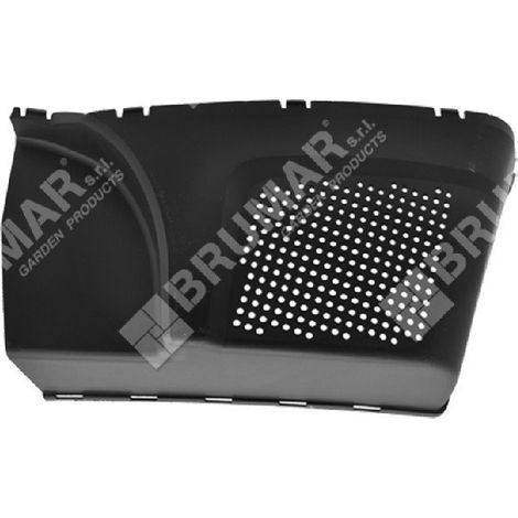 Cesto inferiore sinistro per rasaerba MAORI COMPATIBILE - 047535