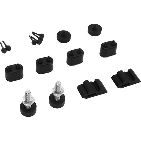 Kit de butées de réglage en caoutchouc haute performance pour Camaro Coupé Cabriolet 1967-1969 (1/5)