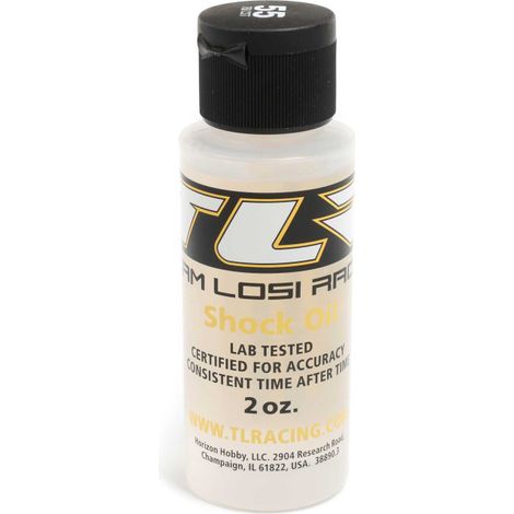 Silicone Shock Oil 55WT 760cSt 2oz