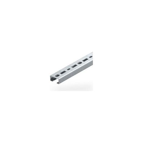 OBO Profilschiene CMS3518P2000FS 2000x35x18 gelocht