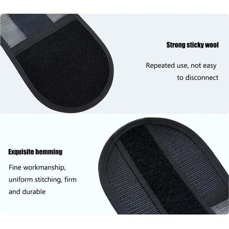 Ceinture lombaire ajustable pour le dos, maintien postural confortable et respirant - Soutien lombaire réglable. (1/4)
