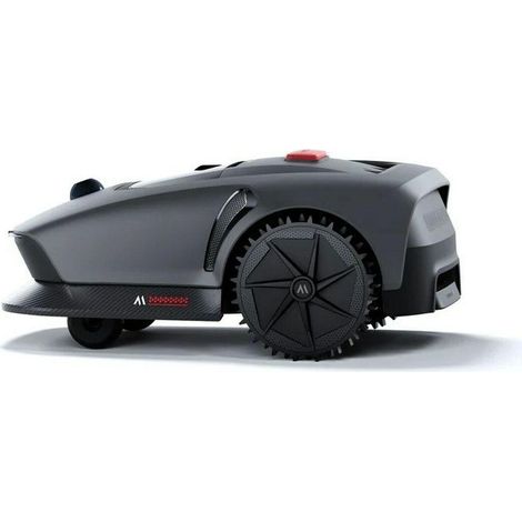 Mova MLLM1110 Robot Cortacésped Negro y Gris UltraView
