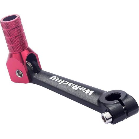 Off-road motorcycle ATV four-wheel beach buggy 50-250CC CRF KLX folding aluminum gear shift lever (1/5)