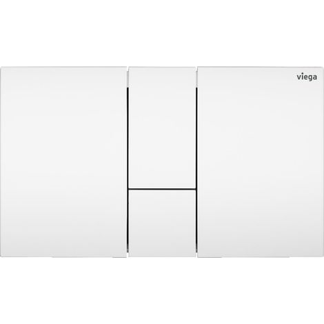 VIEGA 773281 Plaque de commande WC VfS 24 (1/3)