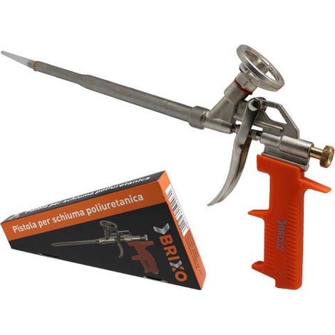 Pistola Brixo para espuma SchiumoFix – dispensación profesional
