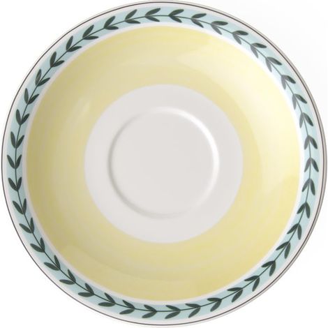 Soucoupe tasse café au lait XL 20cm