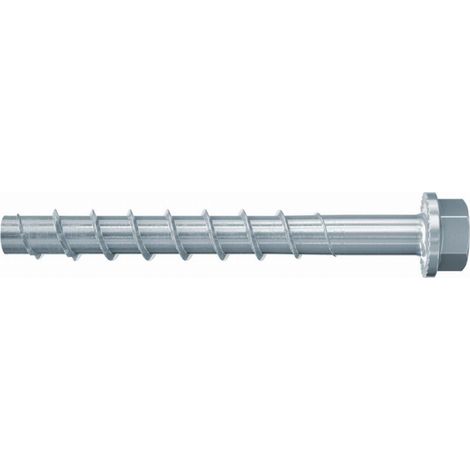 Ultracut FBS II tornillo para hormigón metálico 10x80 mm pack 50