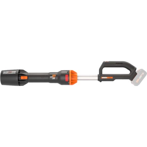 SOFFIATOREA BATTERIA WORX WG 543 E CON BATTERIA 4AH E CARICABATTERIE
