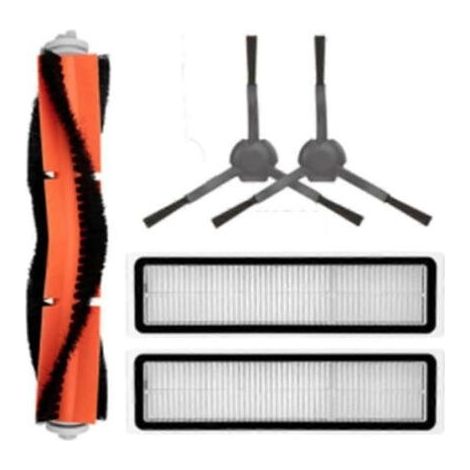 Pièces de rechange pour aspirateur robot Xiaomi Mi Robot Vacuum-Mop 2 Ultra Cleaner : brosse latérale principale et filtre HEPA (STYTJ05ZHM). (1/5)