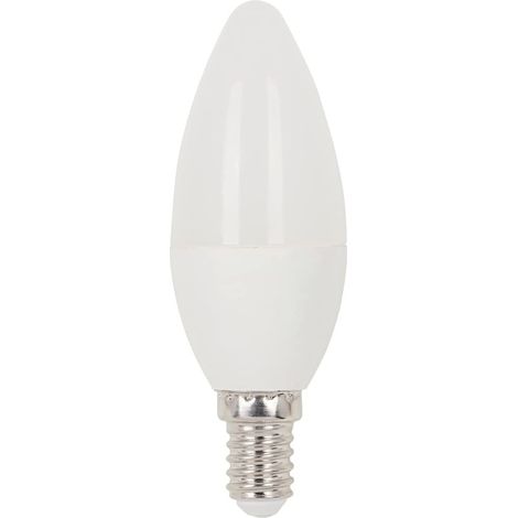 Ampoule LED blanc chaleureux à intensité variable de 5 watts (équivalent 40 watts) B35, culot E14 Base (1/4)