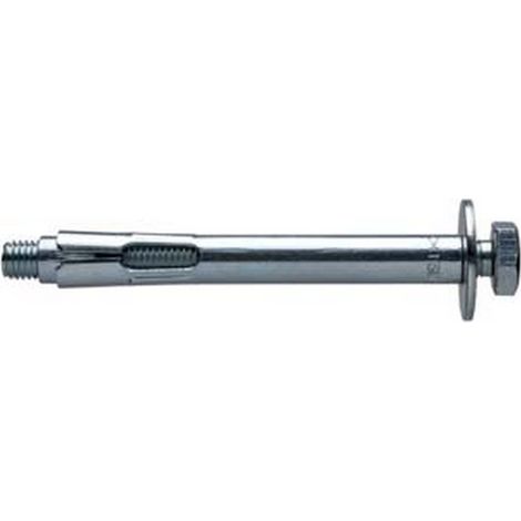 20PZ TASSELLO ACCIAIO VITE TESTA ESAGONO "FSL" FSL 12x120/10 S vite M 10