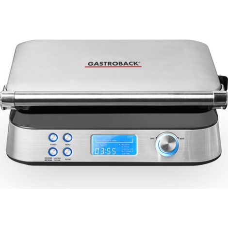 GASTROBACK Gastroback ADVANCED CONTROL - 365 mm - 330 mm - 330 mm - 4 kg - 1600 W - 220-240 V (42424)