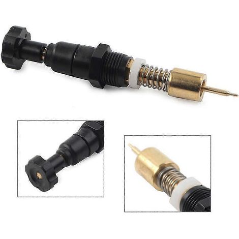 Bouton de starter à tirage pour carburateur Keihin PJ 38 Honda CR 250 (1/5)