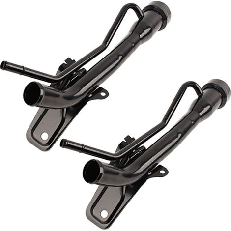 Tubo de llenado del tanque de combustible 77201-0K100 para HILUX VIGO 2006 - 2015 (1/2)